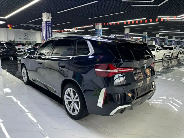 BMW BMW X3 2025 xDrive25L Luxury Package — Фото автомобиля 7