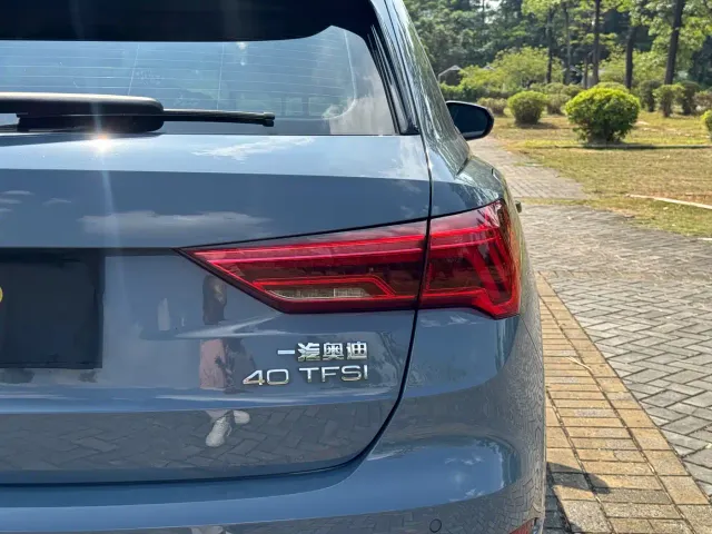 Audi Q3 — Фото автомобиля 19