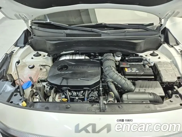 Kia Seltos — Фото автомобиля 5