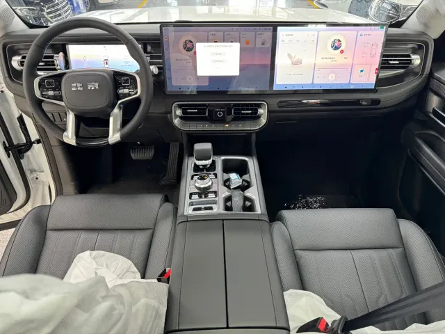 BAIC BJ40 — Фото автомобиля 6