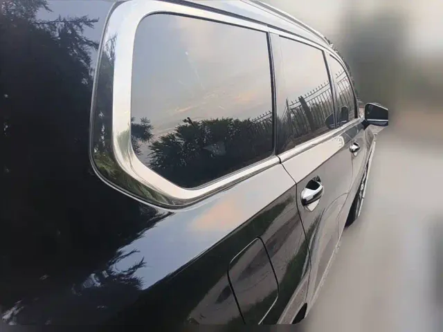 Exeed Exeed Landmark 2025 400T 4WD Starlight Edition 7-Seater — Фото автомобиля 2