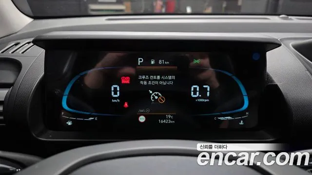 Hyundai Casper — Фото автомобиля 11