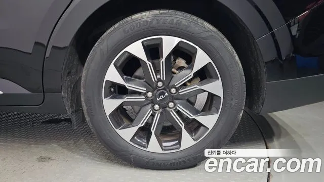 Kia Canival Carnival 4 поколение Дизель 9 мест Noblesse — Фото автомобиля 19