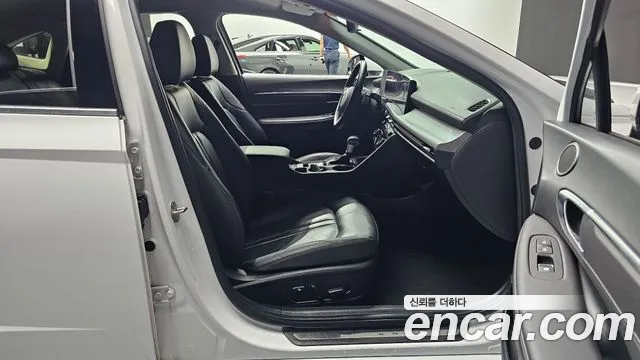 Hyundai Sonata DN8 — Фото автомобиля 15