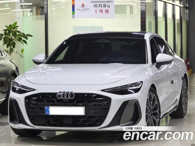 Фотография автомобиля — Audi A6 C9