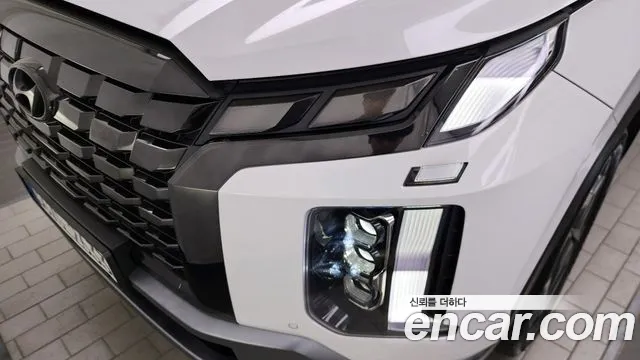 Hyundai Palisade The New Palisade — Фото автомобиля 7