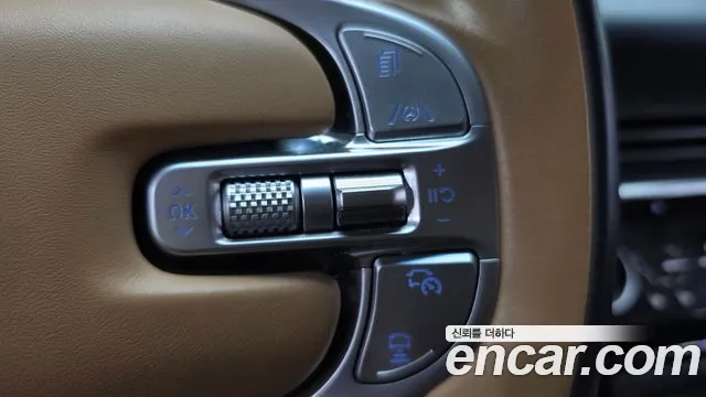 Genesis GV80 3.0 Дизель AWD — Фото автомобиля 29