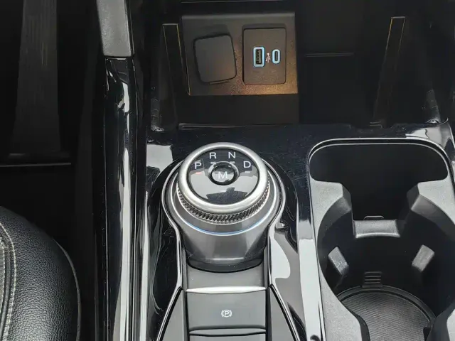 Ford Explorer — Фото автомобиля 13