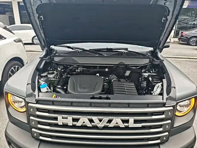 Haval Raptor — Фото автомобиля 19