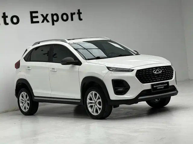 Chery Tiggo 3x — Фото автомобиля 3