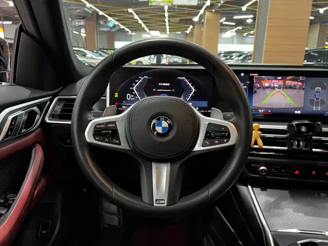 BMW 4 Series — Фото автомобиля 2