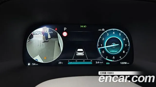 Hyundai Palisade The New Palisade Бензин 3.8 4WD — Фото автомобиля 2