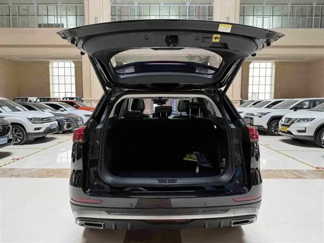 Haval H6 — Фото автомобиля 10