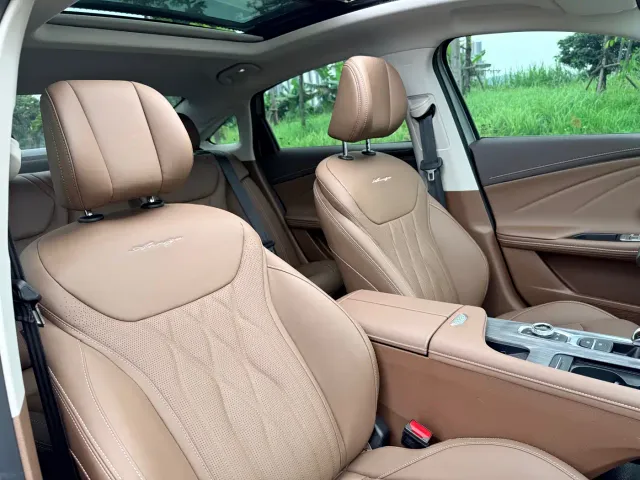 Chery Arrizo 8 — Фото автомобиля 10