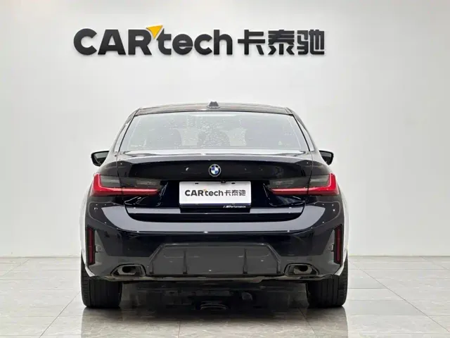 BMW 3 Series — Фото автомобиля 4
