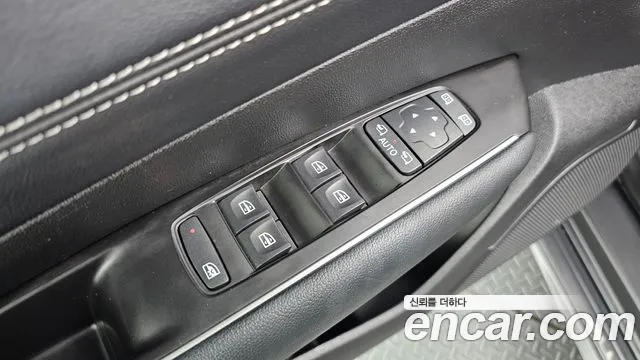Renault Korea SM6 New — Фото автомобиля 16