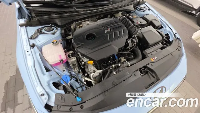 Hyundai AVANTE — Фото автомобиля 6