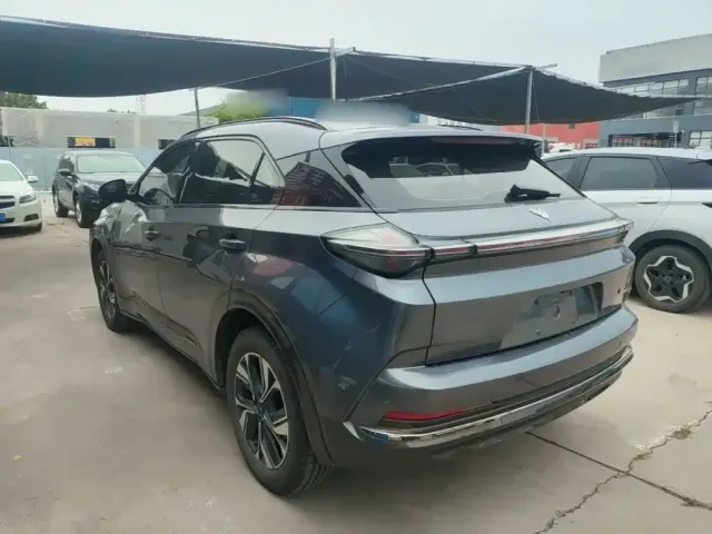 Nezha Auto Neta U 2022 Smart 400 Pro NCM — Фото автомобиля 4