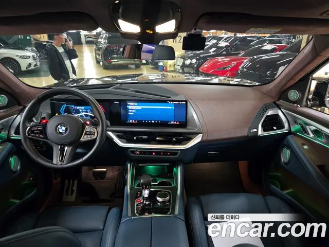 BMW XM — Фото автомобиля 15