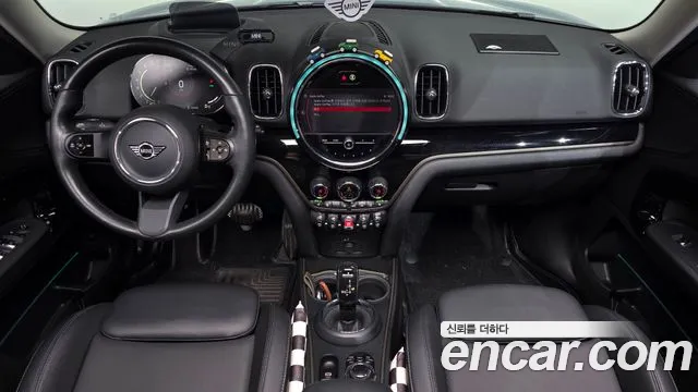 MINI Countryman — Фото автомобиля 10