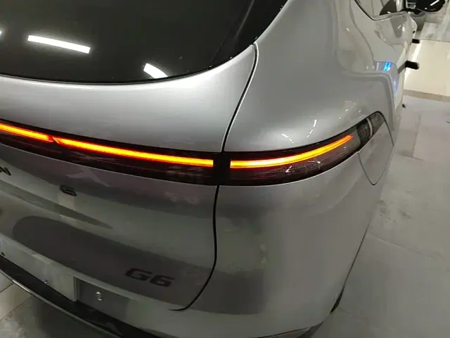 Xpeng G6 — Фото автомобиля 7