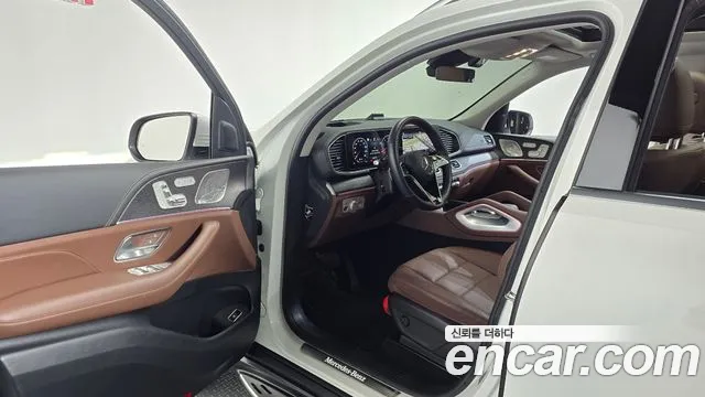 Mercedes-Benz GLE-Class W167 — Фото автомобиля 10