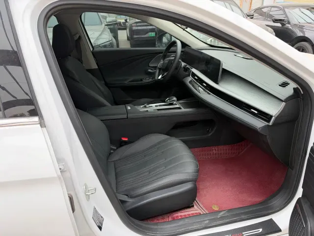 Chery Fulwin A8 — Фото автомобиля 7