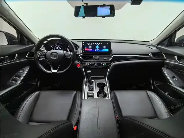 Honda Accord — Фото автомобиля 5