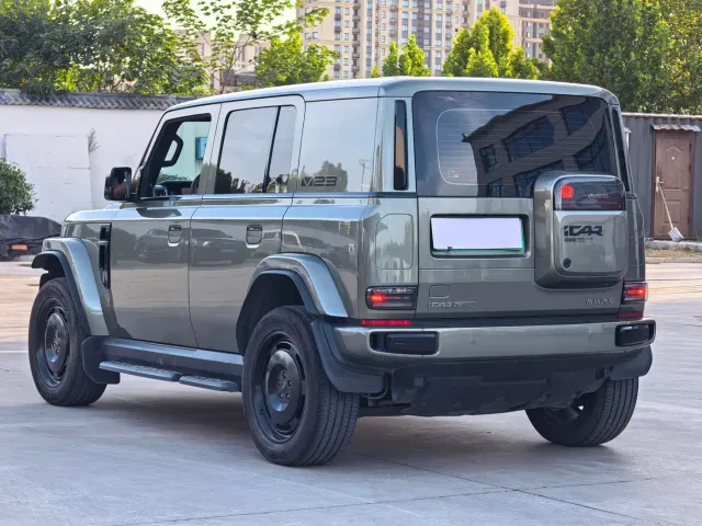 iCAR V23 — Фото автомобиля 7