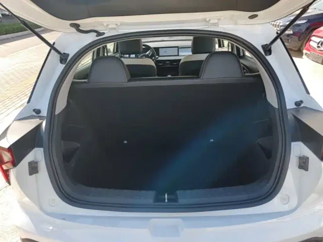 Geely Geometry E Firefly — Фото автомобиля 18