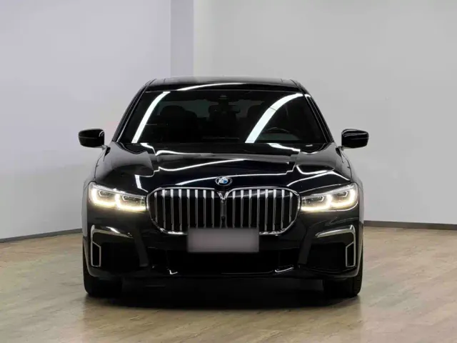 BMW 7 Series — Фото автомобиля 11