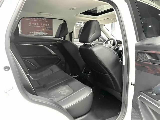 Haval H6 — Фото автомобиля 18