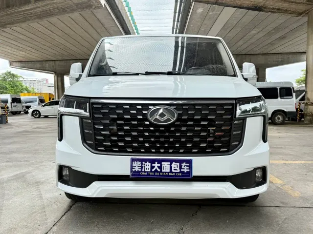 Maxus Xintu V80 — Фото автомобиля 2