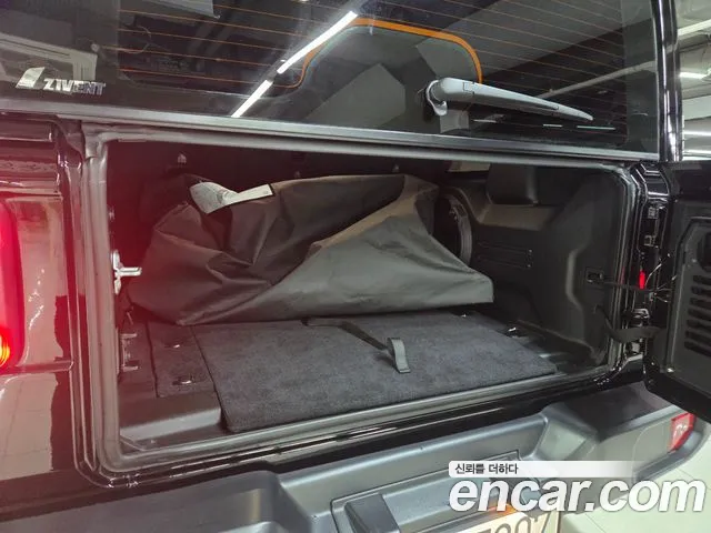 Jeep Wrangler JL — Фото автомобиля 6
