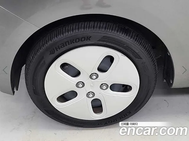 Kia RAY Новый Kia Ray Фургон — Фото автомобиля 17