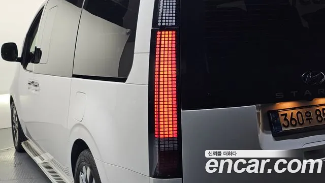Hyundai Staria — Фото автомобиля 8