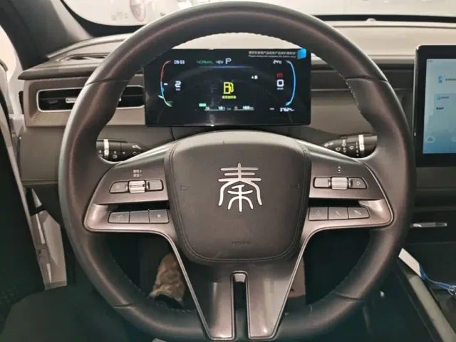 BYD Qin PLUS — Фото автомобиля 9