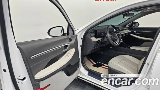 Hyundai Sonata Sonata Edge(DN8) 1.6 Turbo — Фото автомобиля 9