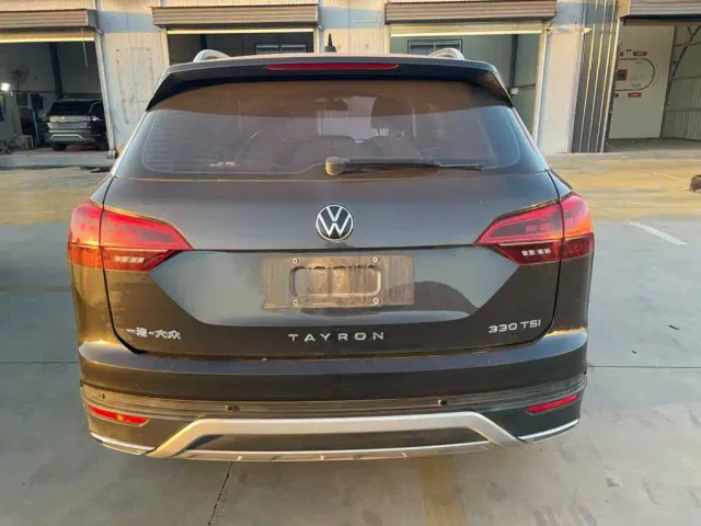 Volkswagen Tayron — Фото автомобиля 11
