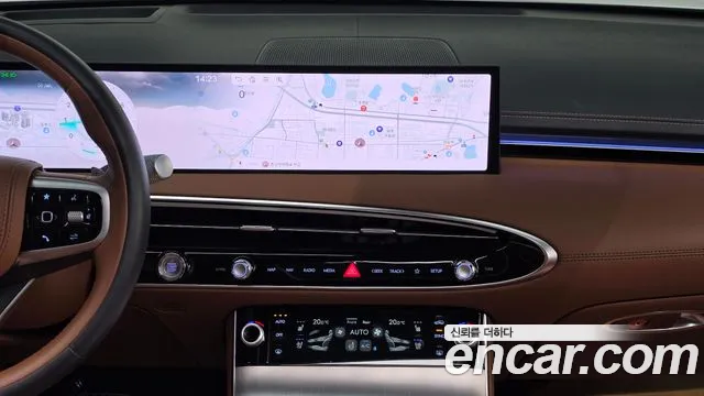 Genesis GV70 2.5T Бензин AWD — Фото автомобиля 13
