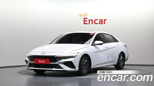 Фотография автомобиля — Hyundai Avante