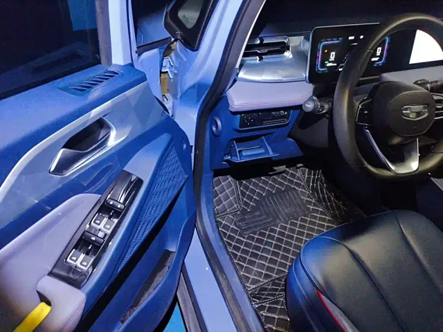 Geely Geometry E Firefly — Фото автомобиля 17