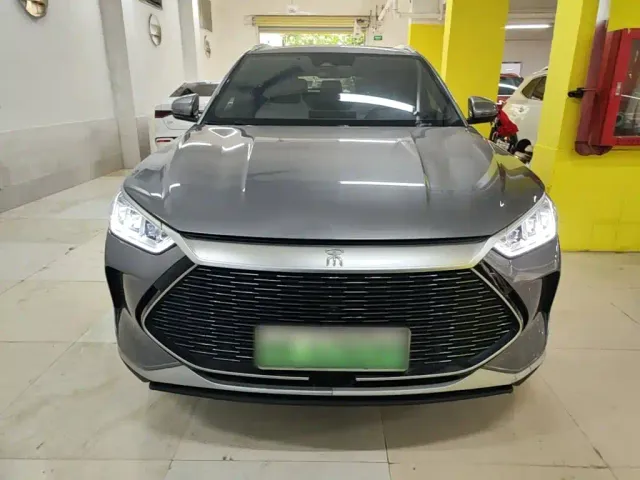 BYD Song PLUS — Фото автомобиля 2