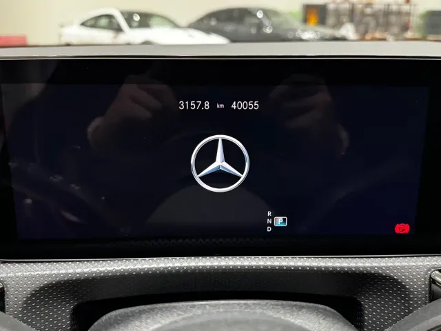 Mercedes-Benz A-Class AMG — Фото автомобиля 18