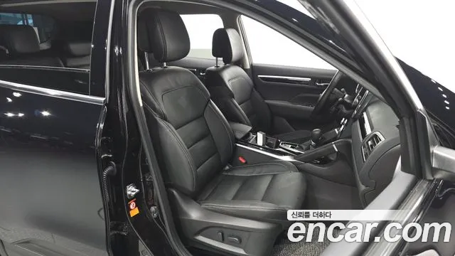 Renault Korea QM6 New — Фото автомобиля 16