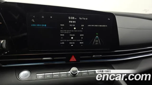 Hyundai Avante CN7 — Фото автомобиля 22