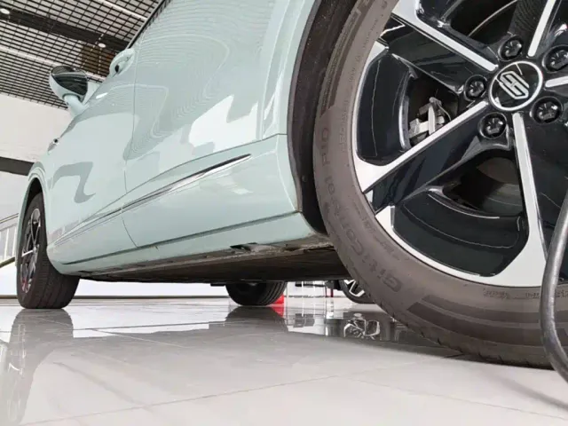 Shangjie Shangjie SUV 2025 Model Pure Electric Pro — Фото автомобиля 21