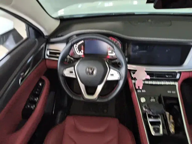 Changan CS85 COUPE — Фото автомобиля 6