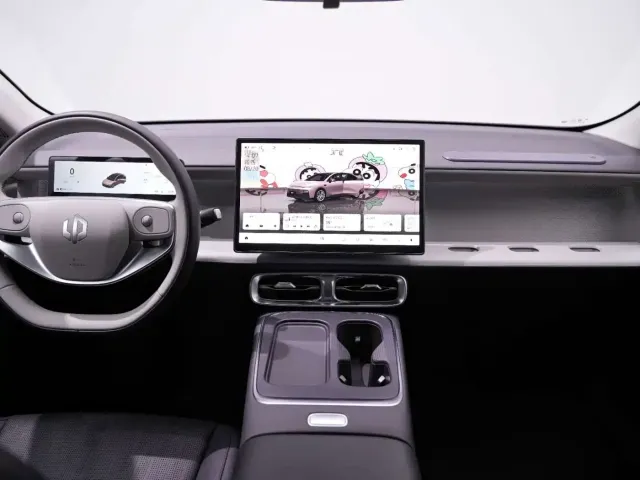 Leapmotor Leapmotor B01 2026 Model 550 Joy Edition — Фото автомобиля 24