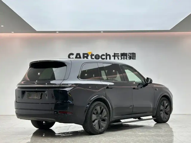 Li Auto L9 — Фото автомобиля 5